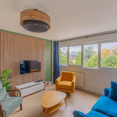 Le Club Green - Appt 45 M2 - 4P - Parking Мец Экстерьер фото