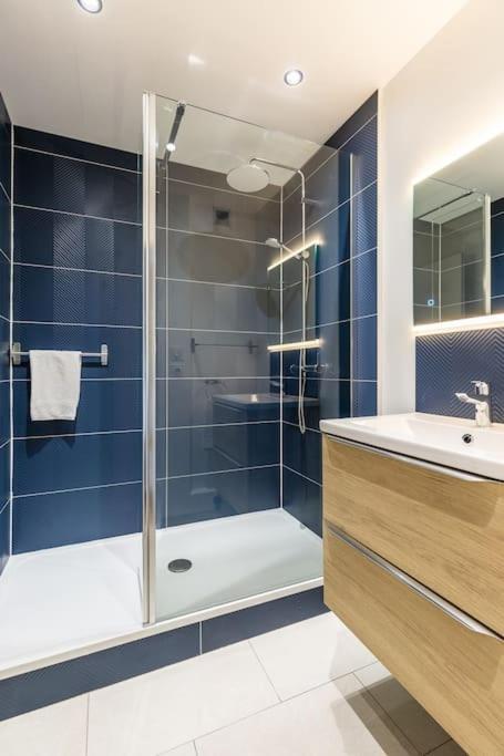 Le Club Green - Appt 45 M2 - 4P - Parking Мец Экстерьер фото