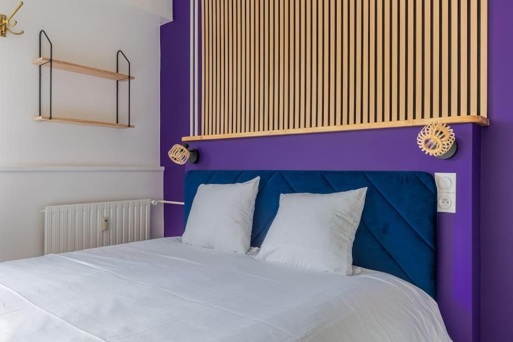 Le Club Green - Appt 45 M2 - 4P - Parking Мец Экстерьер фото