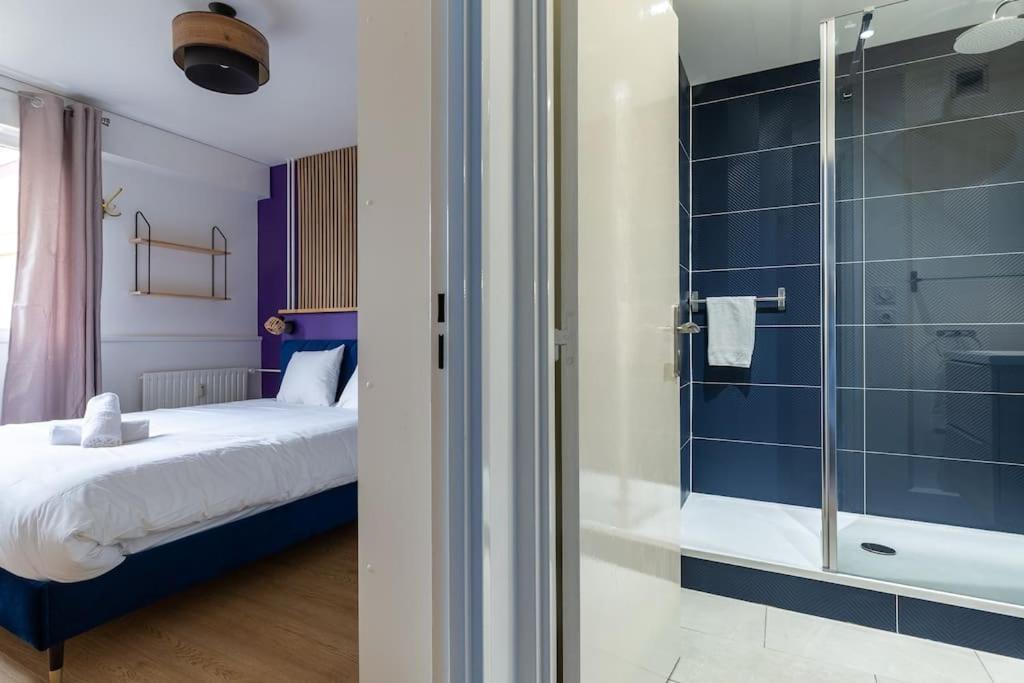 Le Club Green - Appt 45 M2 - 4P - Parking Мец Экстерьер фото