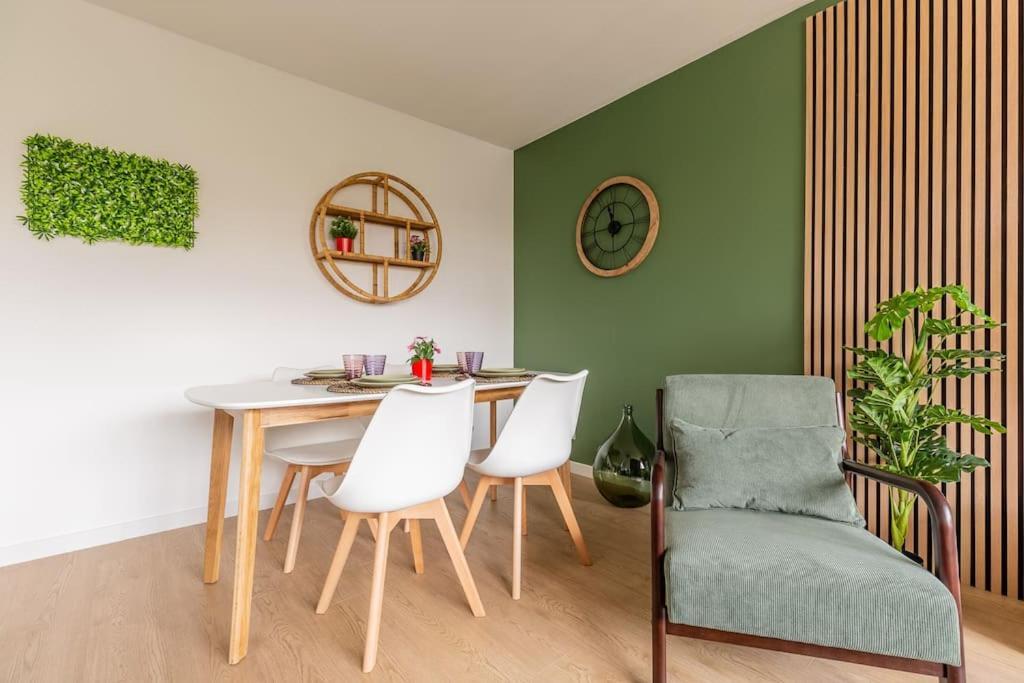 Le Club Green - Appt 45 M2 - 4P - Parking Мец Экстерьер фото